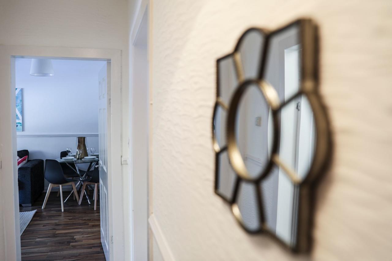 Meadowburn View Apartment Wishaw  Exterior photo
